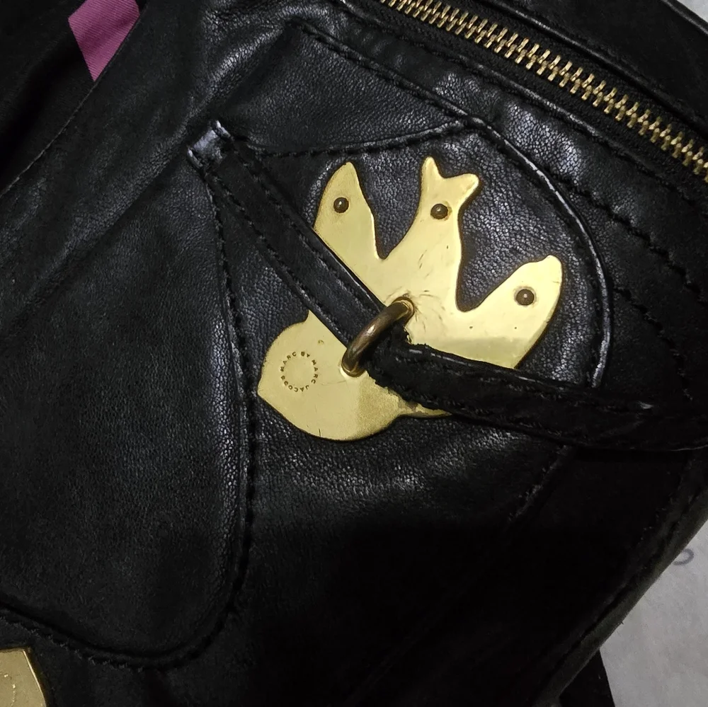 MARC JACOBSPetal to the Metal Natasha Crossbody